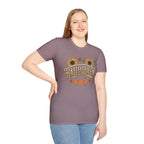 "HalloQueen" Sunflower T-Shirt