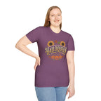 "HalloQueen" Sunflower T-Shirt