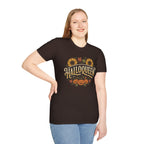 "HalloQueen" Sunflower T-Shirt