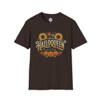"HalloQueen" Sunflower T-Shirt