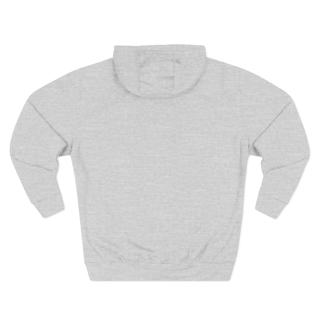 Halloween Pumpkin Cocktail Hoodie – "Here for the Boos" Fleece Sweatshirt