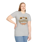 "HalloQueen" Sunflower T-Shirt