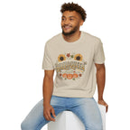 "HalloQueen" Sunflower T-Shirt