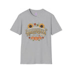 "HalloQueen" Sunflower T-Shirt