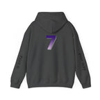 Army Whale Hoodie — Customizable Number Pullover for Fans & Recruits