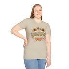 "HalloQueen" Sunflower T-Shirt