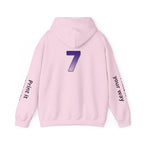 Army Whale Hoodie — Customizable Number Pullover for Fans & Recruits
