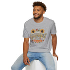 "HalloQueen" Sunflower T-Shirt