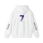 Army Whale Hoodie — Customizable Number Pullover for Fans & Recruits