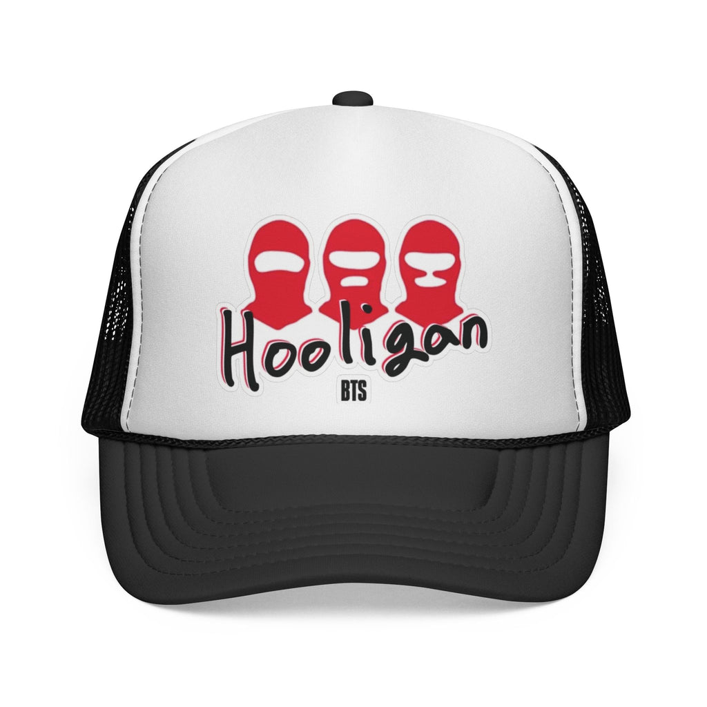 Hooligan Trucker Hat 2