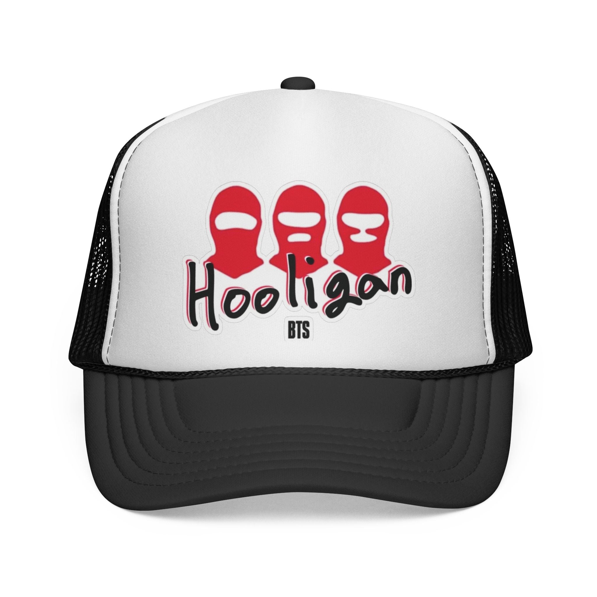 Hooligan Trucker Hat 2