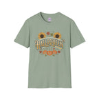 "HalloQueen" Sunflower T-Shirt