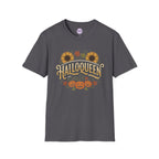 "HalloQueen" Sunflower T-Shirt