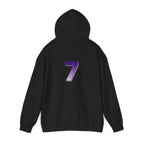 Army Whale Hoodie — Customizable Number Pullover for Fans & Recruits