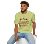 "HalloQueen" Sunflower T-Shirt