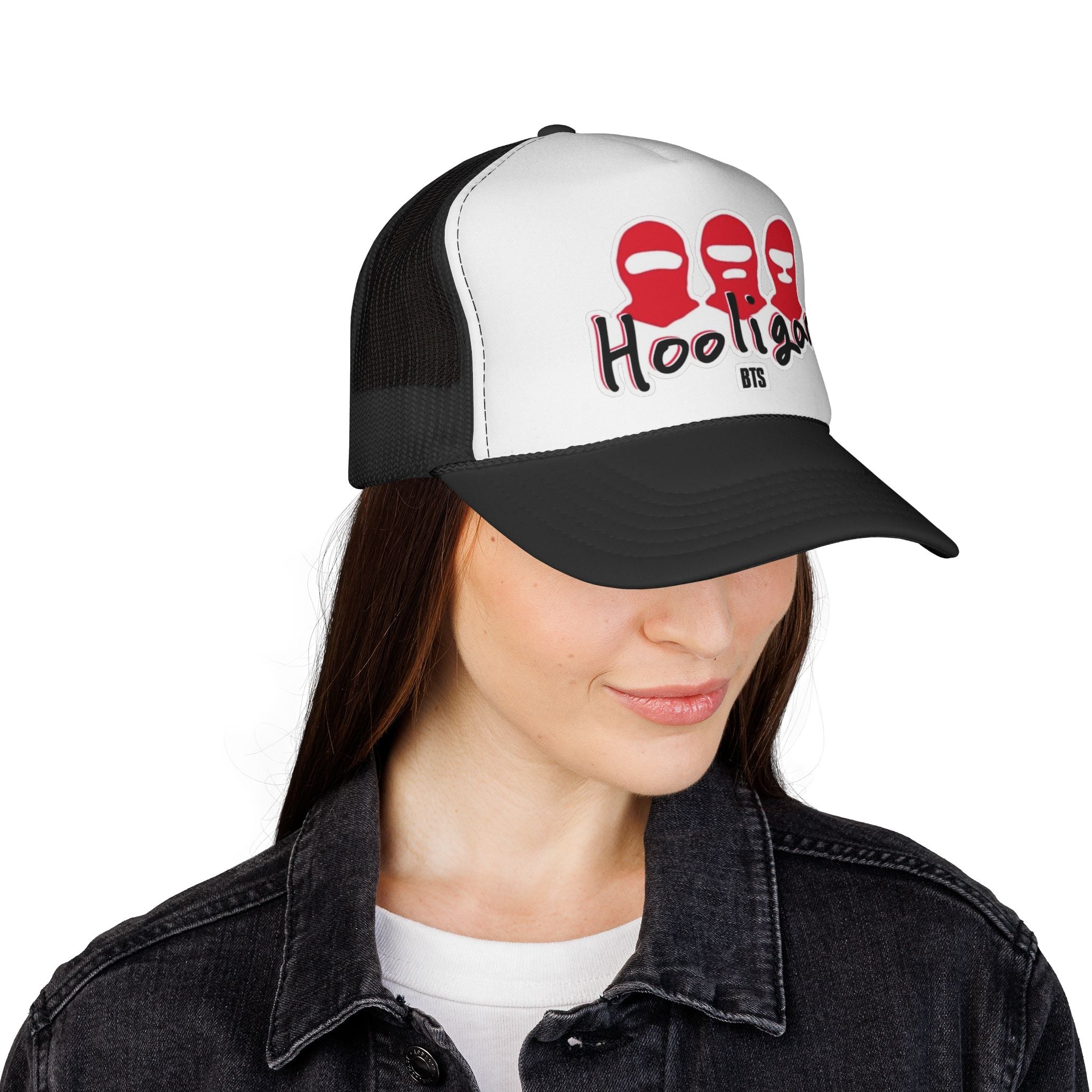 Hooligan Trucker Hat 2