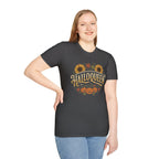 "HalloQueen" Sunflower T-Shirt