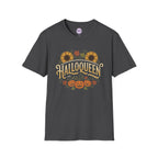 "HalloQueen" Sunflower T-Shirt