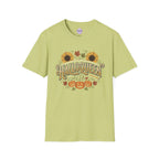 "HalloQueen" Sunflower T-Shirt