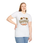 "HalloQueen" Sunflower T-Shirt