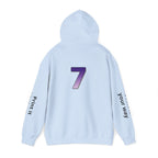 Army Whale Hoodie — Customizable Number Pullover for Fans & Recruits