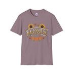 "HalloQueen" Sunflower T-Shirt
