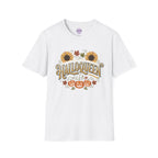 "HalloQueen" Sunflower T-Shirt