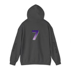 Army Whale Hoodie — Customizable Number Pullover for Fans & Recruits