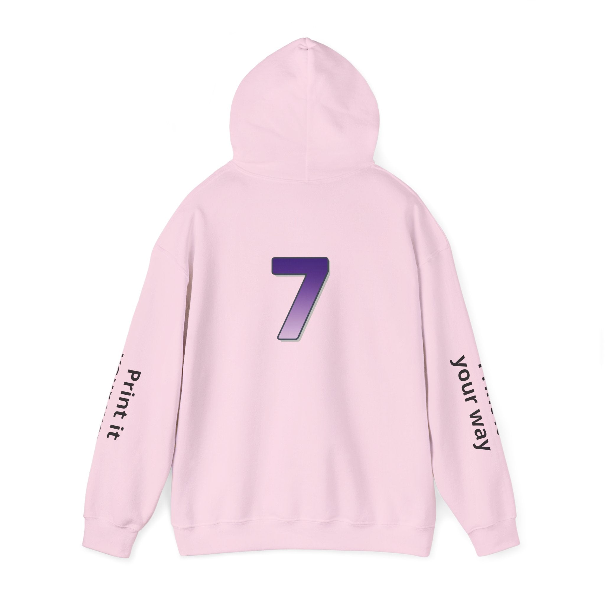 Army Whale Hoodie — Customizable Number Pullover for Fans & Recruits