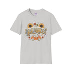 "HalloQueen" Sunflower T-Shirt