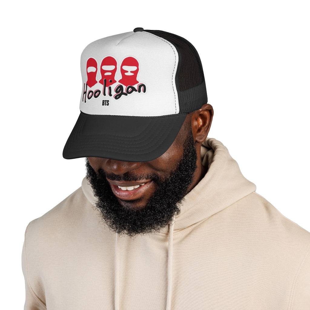 Hooligan Trucker Hat 2