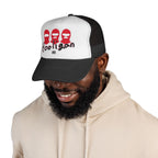 Hooligan Trucker Hat 2