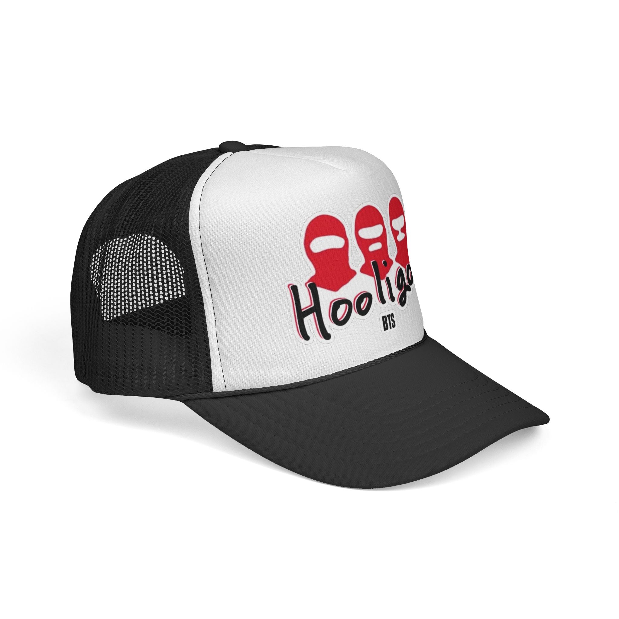 Hooligan Trucker Hat 2