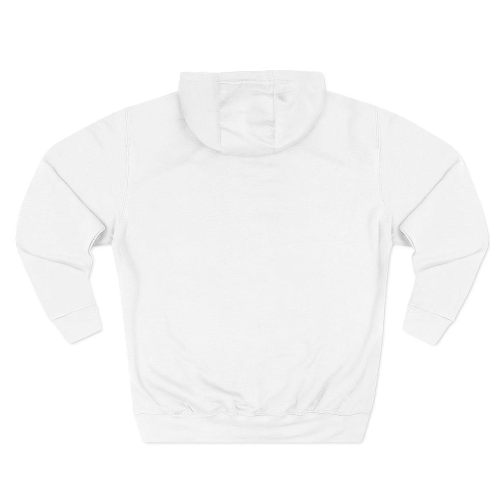 Halloween Pumpkin Cocktail Hoodie – "Here for the Boos" Fleece Sweatshirt