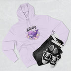Army Whale Graphic Hoodie