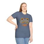 "HalloQueen" Sunflower T-Shirt