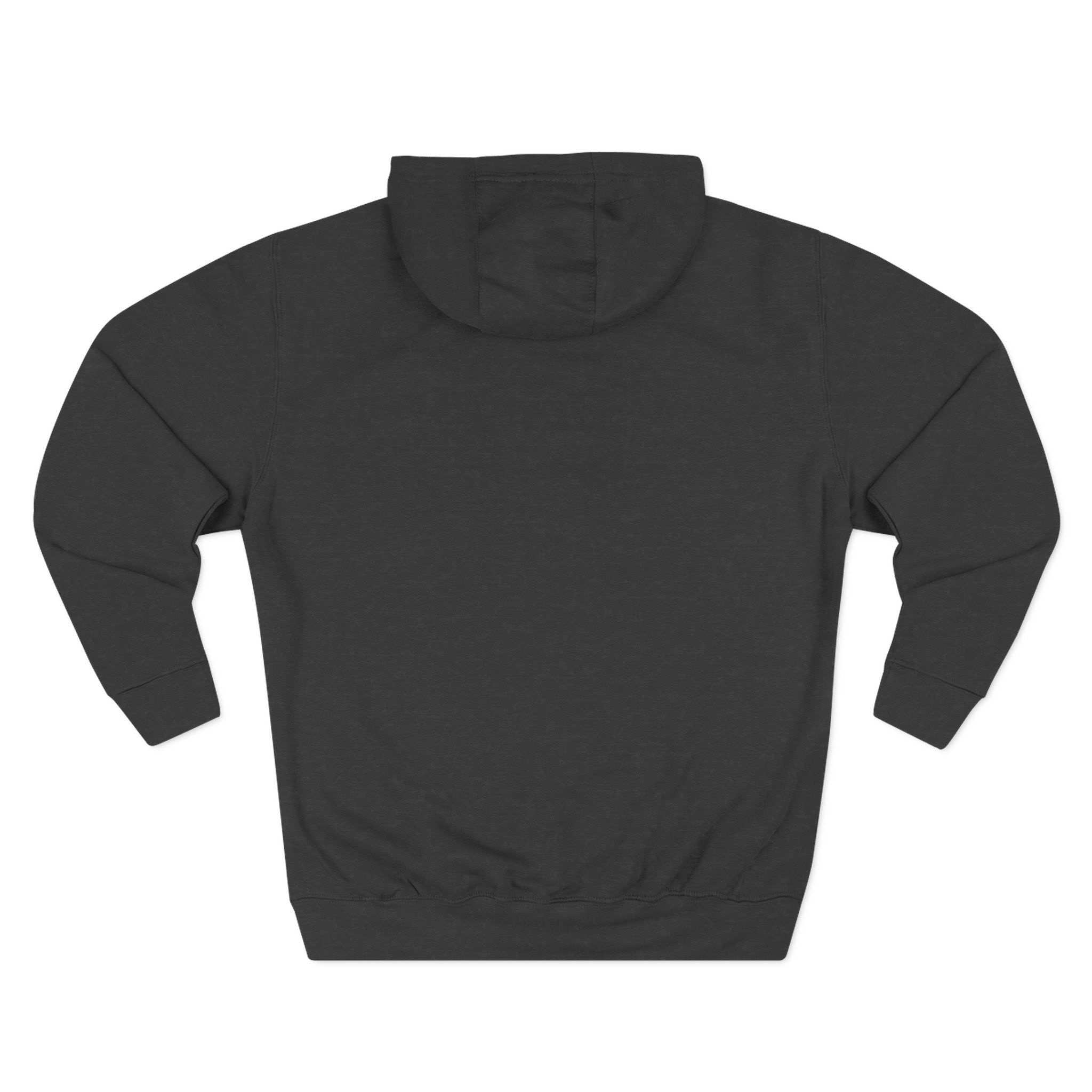 Halloween Pumpkin Cocktail Hoodie – "Here for the Boos" Fleece Sweatshirt
