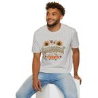 "HalloQueen" Sunflower T-Shirt