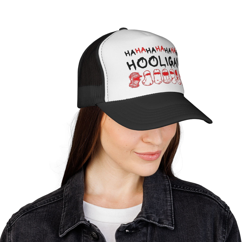 Hooligan Trucker Hat