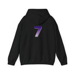Army Whale Hoodie — Customizable Number Pullover for Fans & Recruits